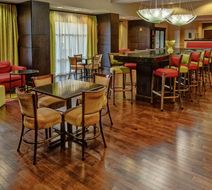 Hampton Inn Jacksonville Lobby