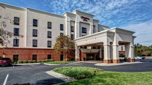 Hampton Inn Jacksonville