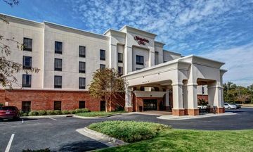 Hampton Inn Jacksonville