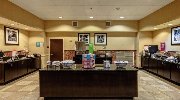 Hampton Inn Jacksonville Restaurant