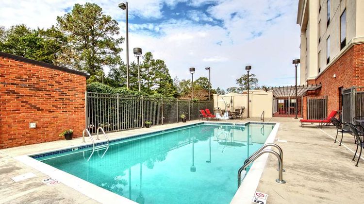 Hampton Inn Jacksonville Pool