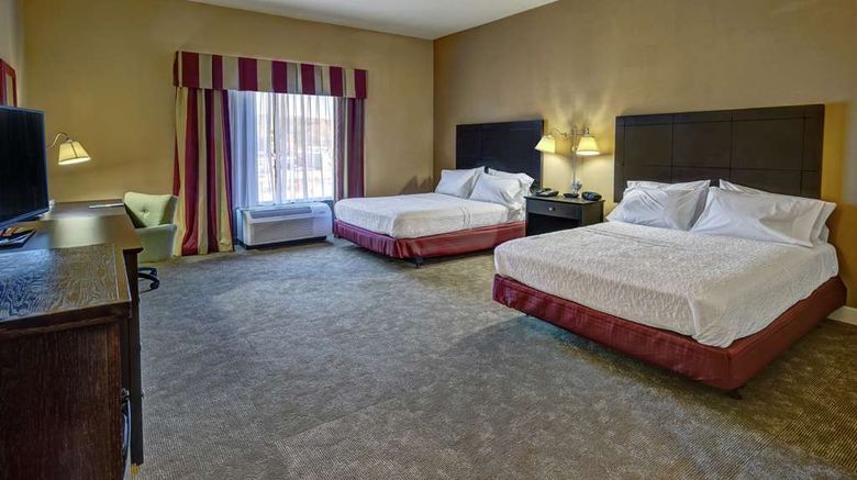 <b>Hampton Inn Jacksonville Room</b>. Images powered by <a href="https://iceportal.shijigroup.com/" title="IcePortal" target="_blank">IcePortal</a>.