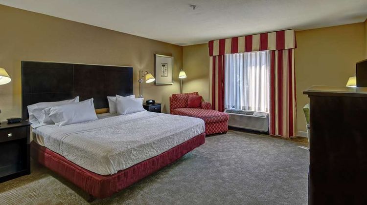 Hampton Inn Jacksonville Room