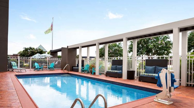 Home2 Suites Oxford Pool