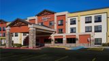 <b>Hampton Inn Anchorage Exterior</b>. Images powered by <a href="https://iceportal.shijigroup.com/" title="IcePortal" target="_blank">IcePortal</a>.