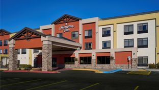 Hampton Inn Anchorage