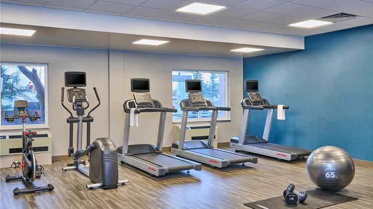 Hampton Inn Anchorage Health