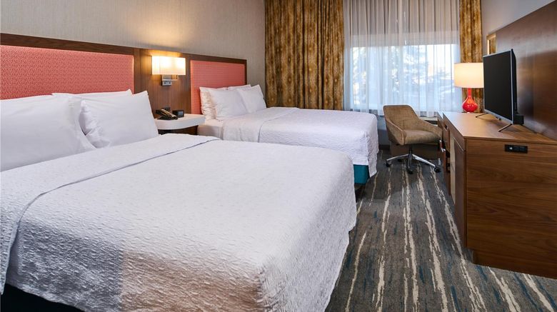 <b>Hampton Inn Anchorage Room</b>. Images powered by <a href="https://iceportal.shijigroup.com/" title="IcePortal" target="_blank">IcePortal</a>.