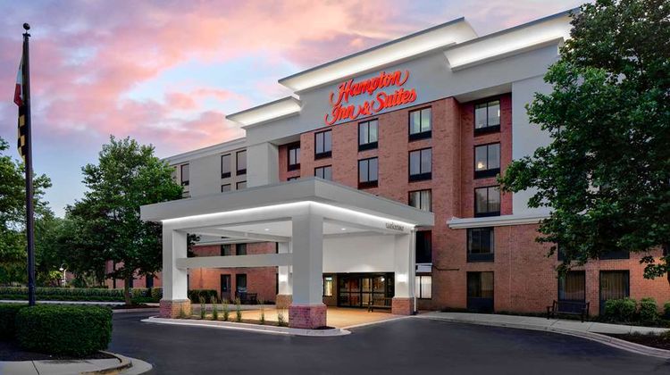 Hampton Inn & Suites Annapolis Exterior
