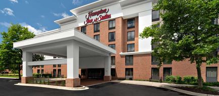 Hampton Inn & Suites Annapolis Exterior