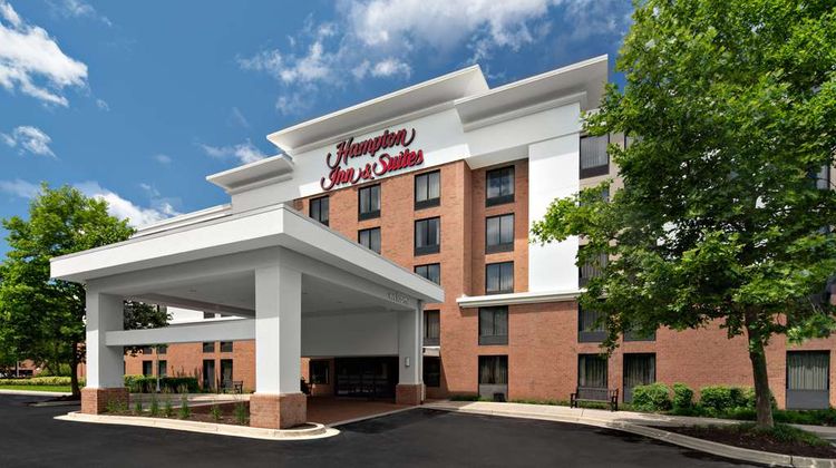 Hampton Inn & Suites Annapolis Exterior
