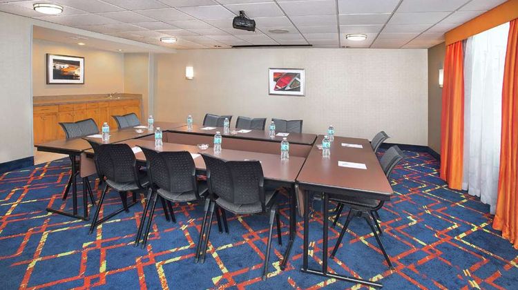 Hampton Inn & Suites Annapolis Meeting
