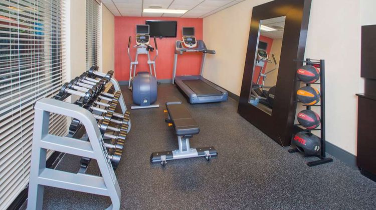 Hampton Inn & Suites Annapolis Health