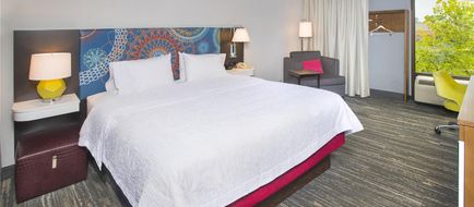 Hampton Inn & Suites Annapolis Room