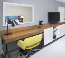 Hampton Inn & Suites Annapolis Room