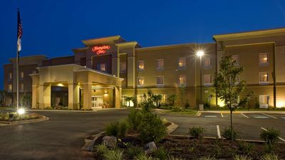 Hampton Inn-Anderson/North