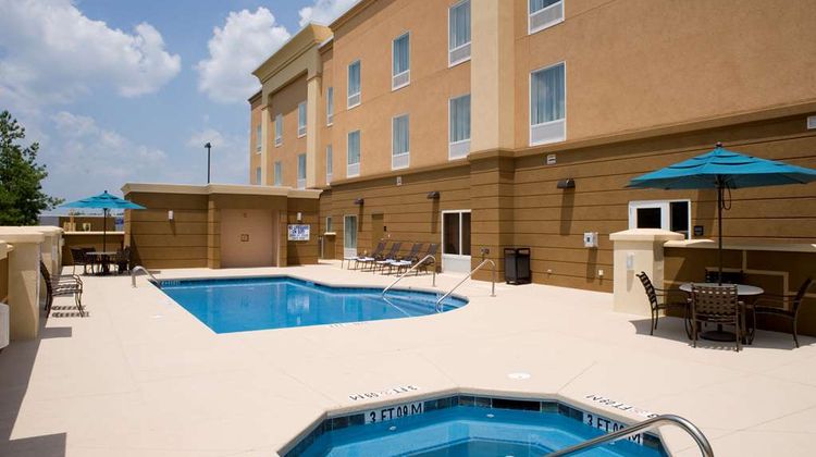 Hampton Inn-Anderson/North Pool
