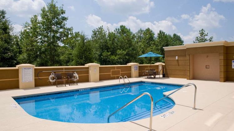 Hampton Inn-Anderson/North Pool
