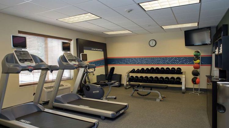 Hampton Inn-Anderson/North Health