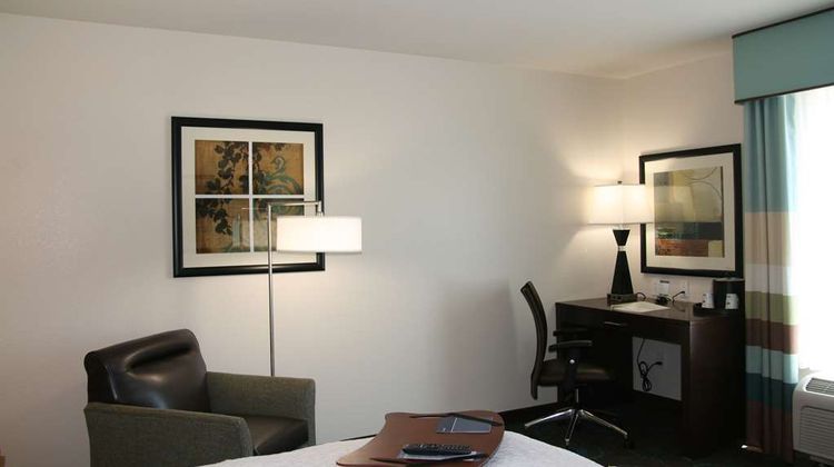 Hampton Inn-Anderson/North Room