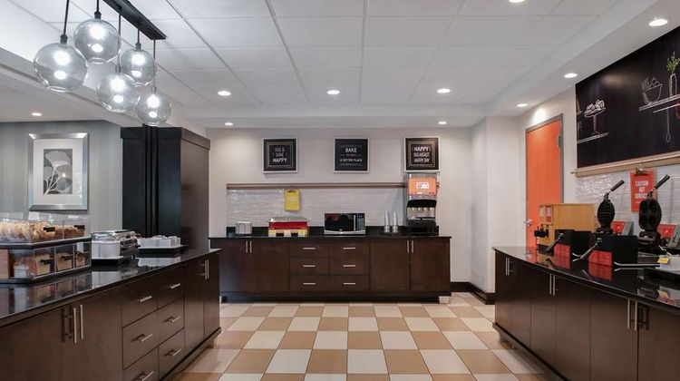 Hampton Inn-Anderson/North Other