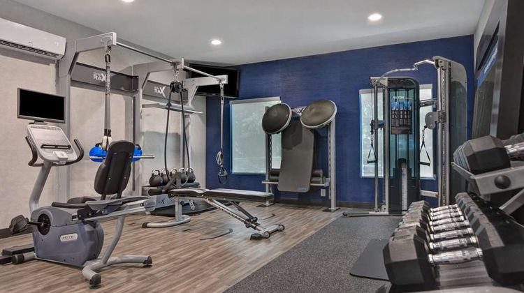 Hampton Inn Anderson Health