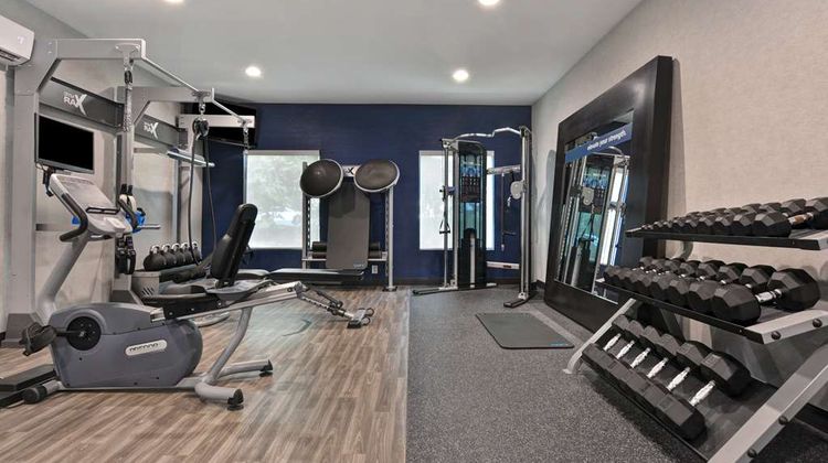 Hampton Inn Anderson Health