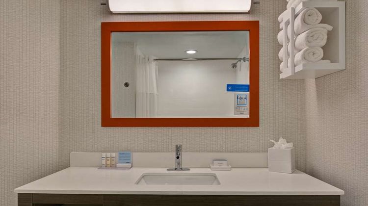 Hampton Inn Anderson Room