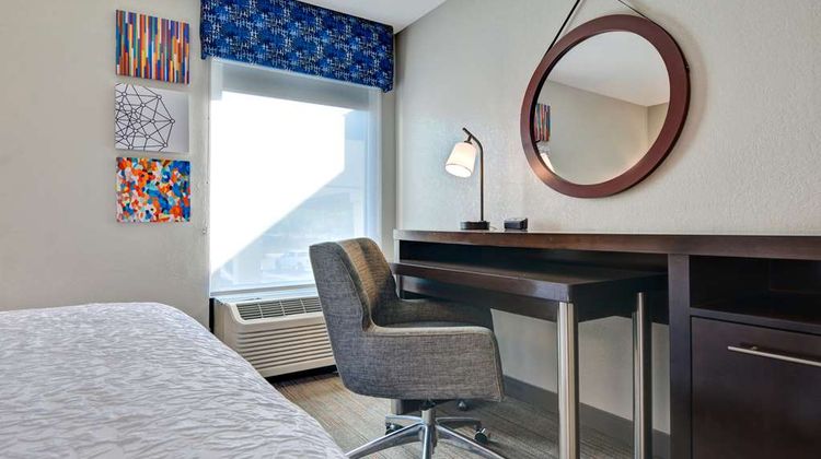 Hampton Inn Anderson Room