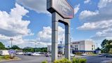 <b>Hampton Inn Anderson Exterior</b>. Images powered by <a href="https://iceportal.shijigroup.com/" title="IcePortal" target="_blank">IcePortal</a>.
