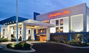 Hampton Inn Anderson
