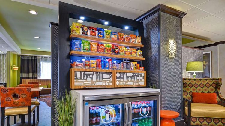 Hampton Inn Anderson Restaurant