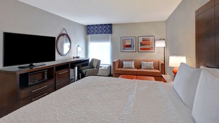 Hampton Inn Anderson Other