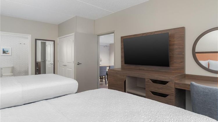 Hampton Inn Altoona Room