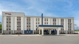 Hampton Inn Altoona