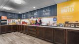 Hampton Inn Altoona Restaurant