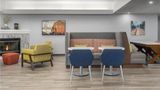 Hampton Inn Altoona Lobby