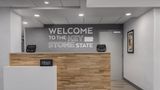 Hampton Inn Altoona Lobby