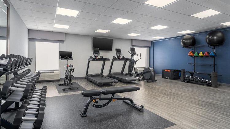 Hampton Inn Altoona Health