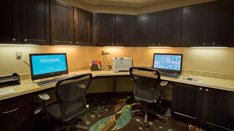 Hampton Inn & Suites Waterfront Other