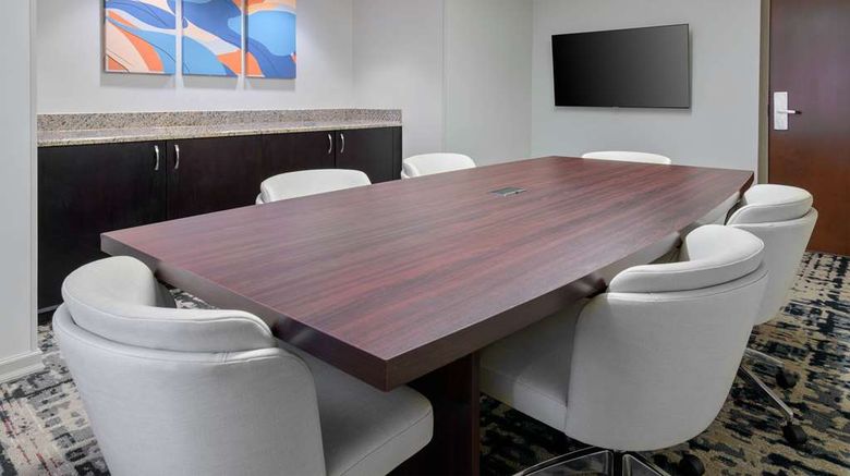 <b>Homewood Suites by Hilton Bonita Springs Meeting</b>. Images powered by <a href="https://iceportal.shijigroup.com/" title="IcePortal" target="_blank">IcePortal</a>.