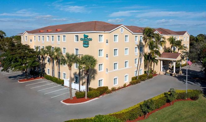 Homewood Suites by Hilton Bonita Springs Exterior
