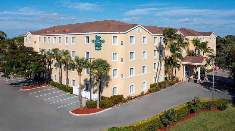 Homewood Suites by Hilton Bonita Springs Exterior. Images powered by <a href="https://iceportal.shijigroup.com" target="_blank" rel="noopener">Ice Portal</a>.
