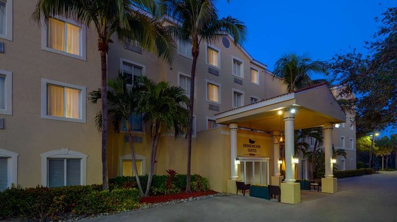 <b>Homewood Suites by Hilton Bonita Springs Exterior</b>. Images powered by <a href="https://iceportal.shijigroup.com/" title="IcePortal" target="_blank">IcePortal</a>.