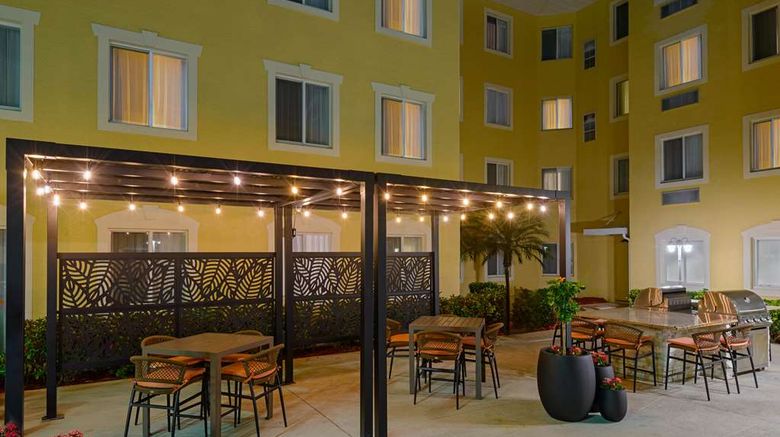 <b>Homewood Suites by Hilton Bonita Springs Exterior</b>. Images powered by <a href="https://iceportal.shijigroup.com/" title="IcePortal" target="_blank">IcePortal</a>.