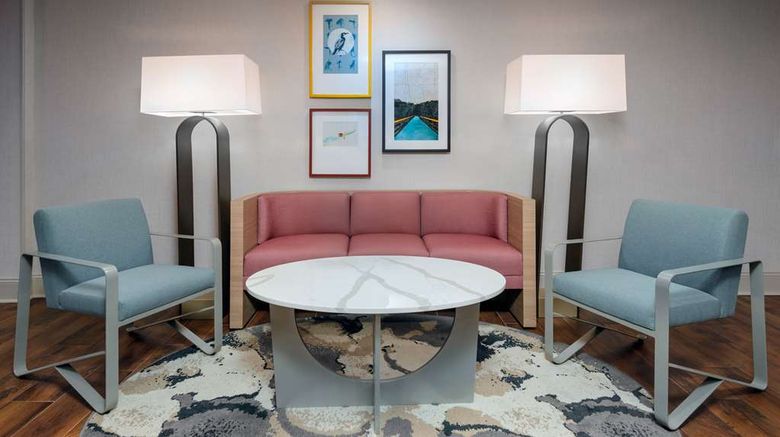 <b>Homewood Suites by Hilton Bonita Springs Lobby</b>. Images powered by <a href="https://iceportal.shijigroup.com/" title="IcePortal" target="_blank">IcePortal</a>.