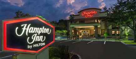 Hampton Inn Bonita Springs/Naples-North Exterior
