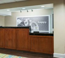 Hampton Inn Bonita Springs/Naples-North Lobby