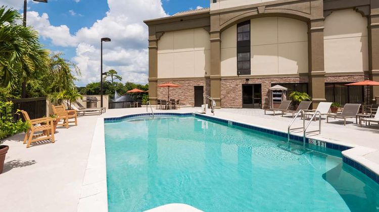 Hampton Inn Bonita Springs/Naples-North Pool