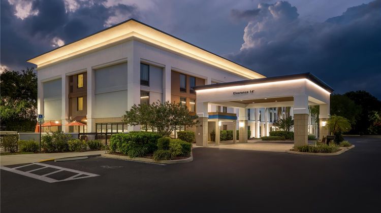 Hampton Inn Naples I-75 Exterior